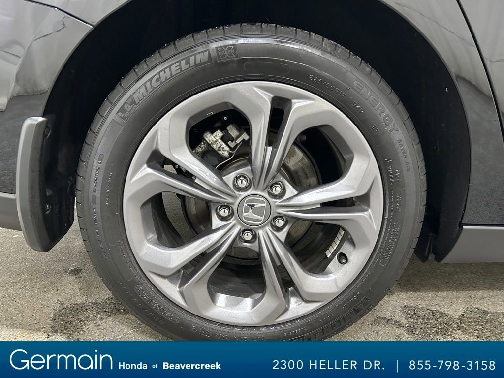 Used 2024 Honda Accord EX image 10