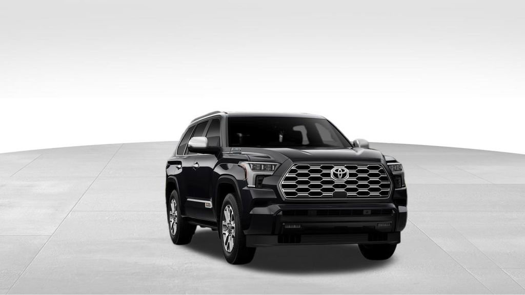 New 2026 Toyota Sequoia 1794 Edition image 18