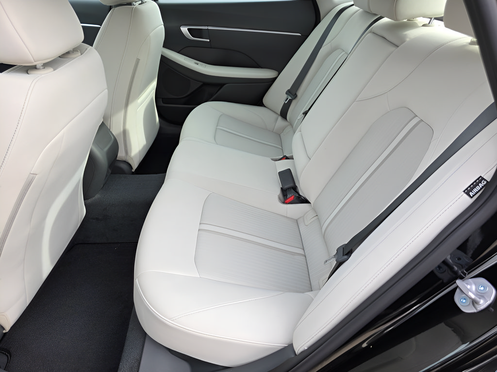 New 2026 Hyundai Sonata SEL AWD/4WD image 11