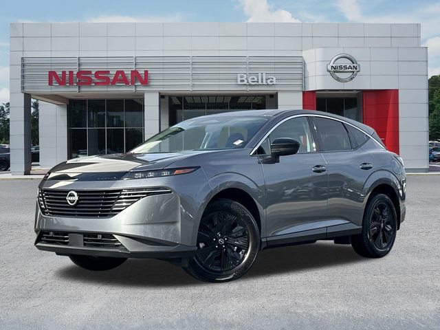 Certified 2025 Nissan Murano SV