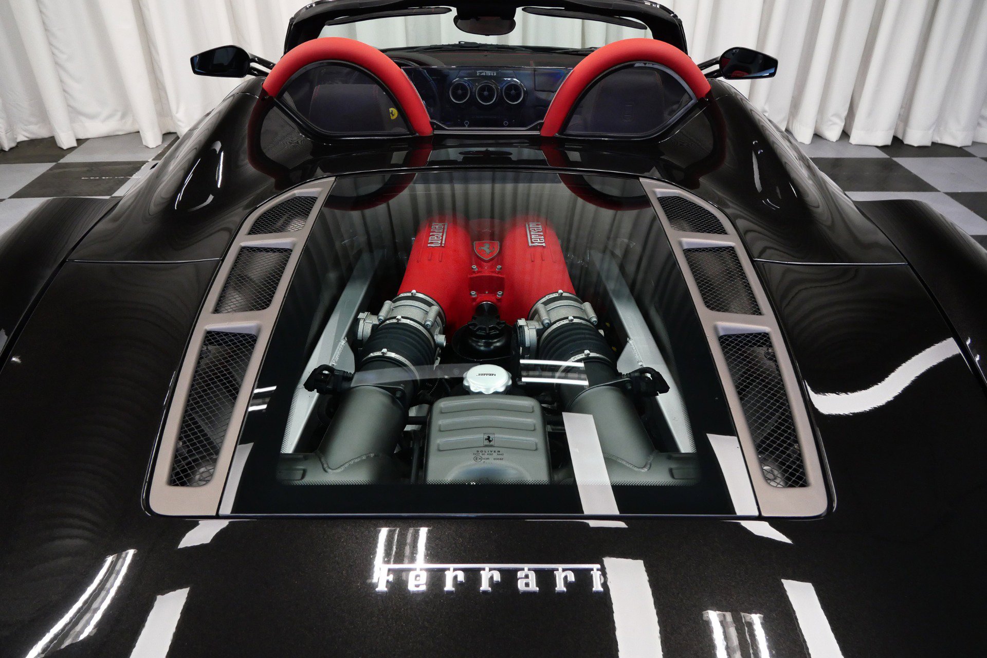 Used 2008 Ferrari F430 Spider image 37