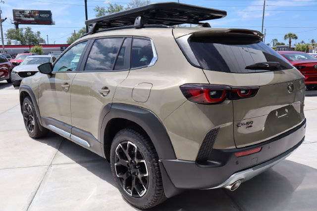 New 2026 MAZDA CX-50 Meridian Edition w/ Apex Package AWD/4WD image 6