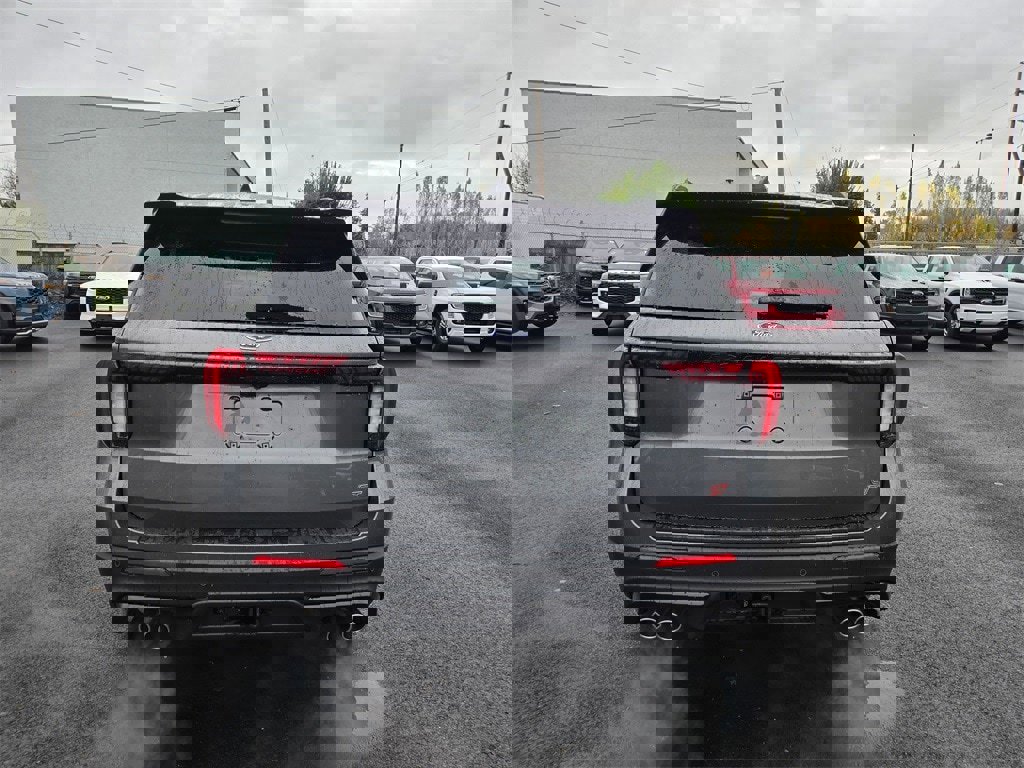 New 2026 Ford Explorer ST w/ Sun And Sound Package image 6