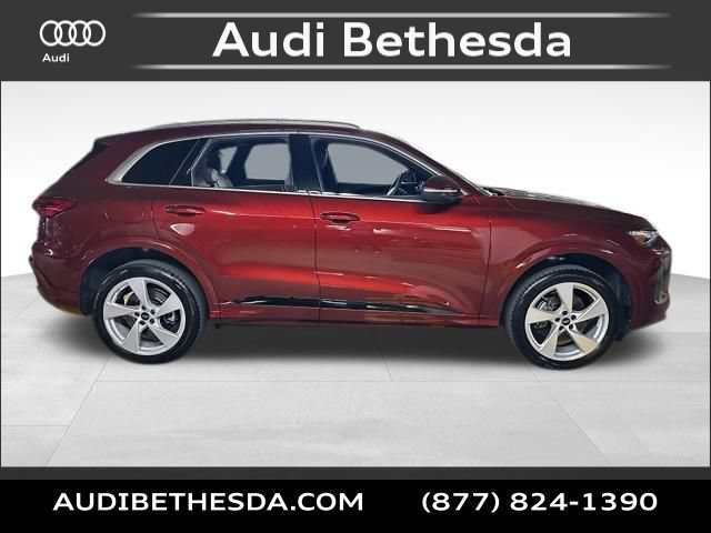 Certified 2025 Audi Q5 Premium Plus w/ Premium Plus AWD/4WD image 8