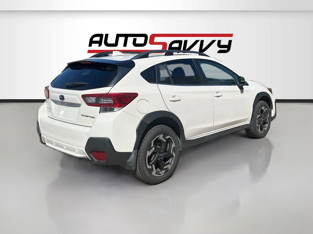 Used 2021 Subaru Crosstrek 2.5i Limited w/ Moonroof Package 2 AWD/4WD image 7