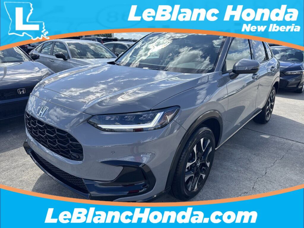 New 2026 Honda HR-V EX-L