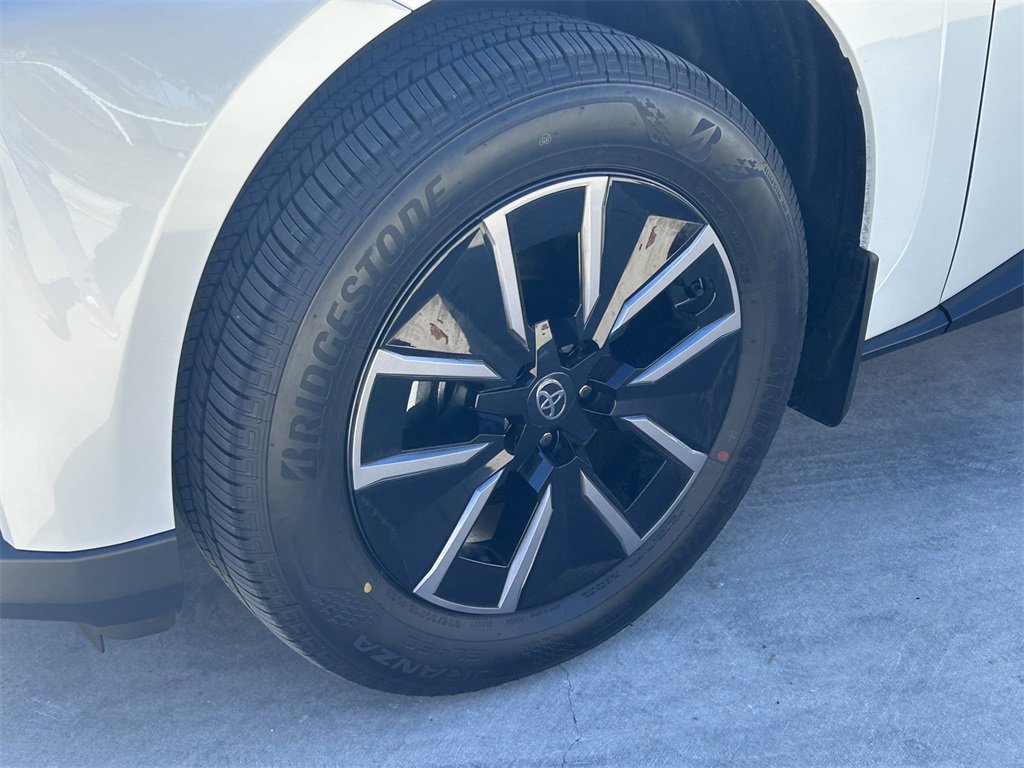 Used 2026 Toyota bZ image 9