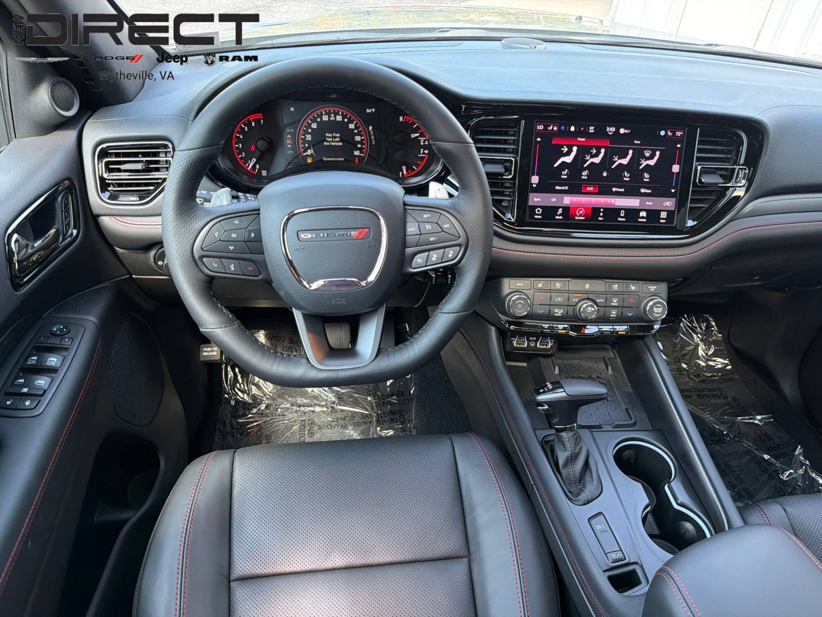 New 2026 Dodge Durango GT AWD/4WD image 18