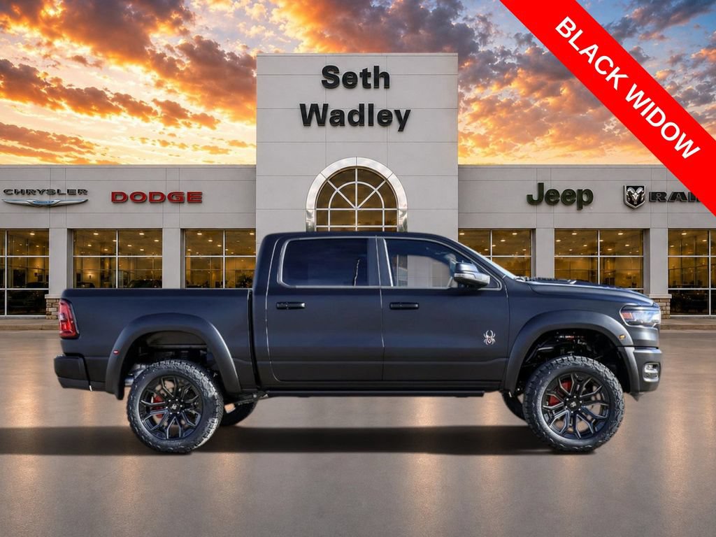 New 2026 RAM 1500 Big Horn AWD/4WD image 77