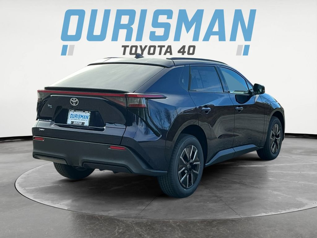 New 2026 Toyota bZ image 7