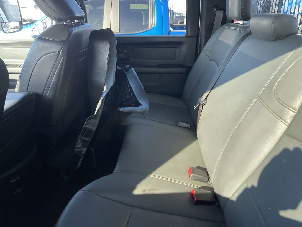 Used 2021 RAM 2500 Tradesman w/ Chrome Appearance Group image 6