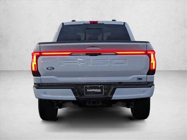 New 2025 Ford F150 Lightning Lariat AWD/4WD image 7