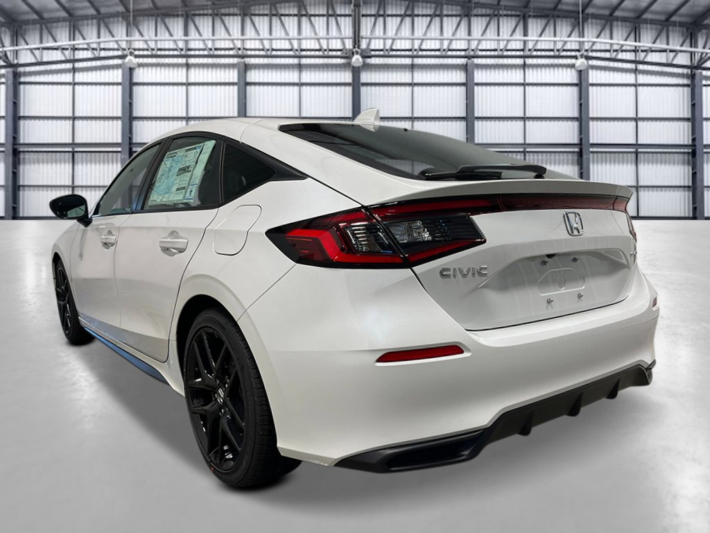 New 2026 Honda Civic Sport image 3