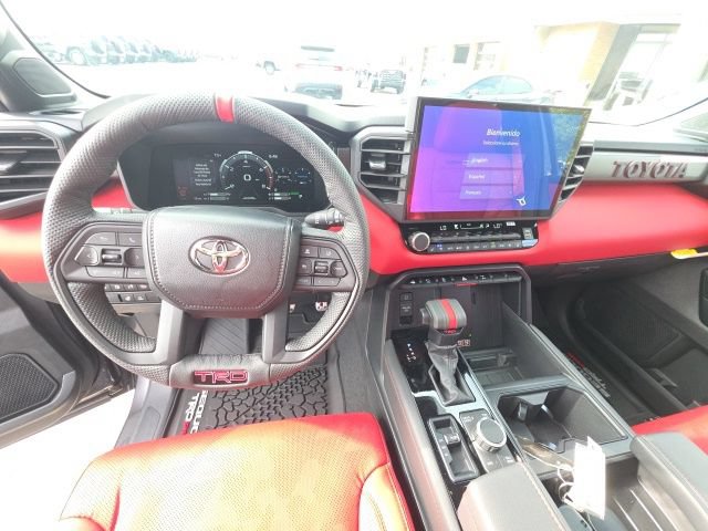 New 2026 Toyota Sequoia TRD Pro AWD/4WD image 9