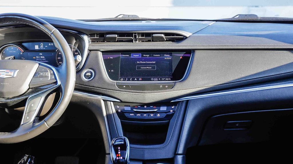 Used 2023 Cadillac XT5 Premium Luxury AWD/4WD image 16