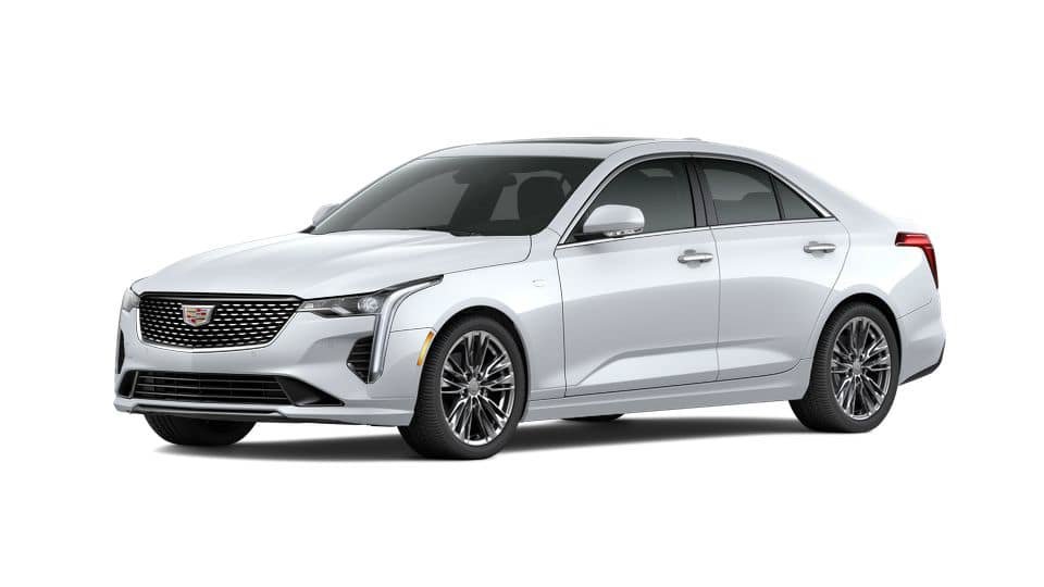 Used 2026 Cadillac CT4 Premium Luxury RWD image 26