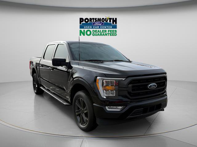 Used 2023 Ford F150 4x4 SuperCrew