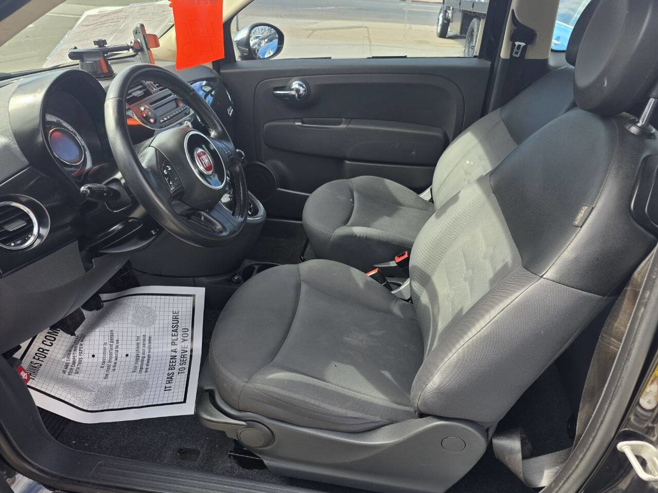Used 2013 FIAT 500 Pop image 8