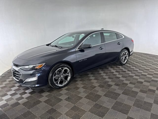 Used 2023 Chevrolet Malibu LT FWD image 3