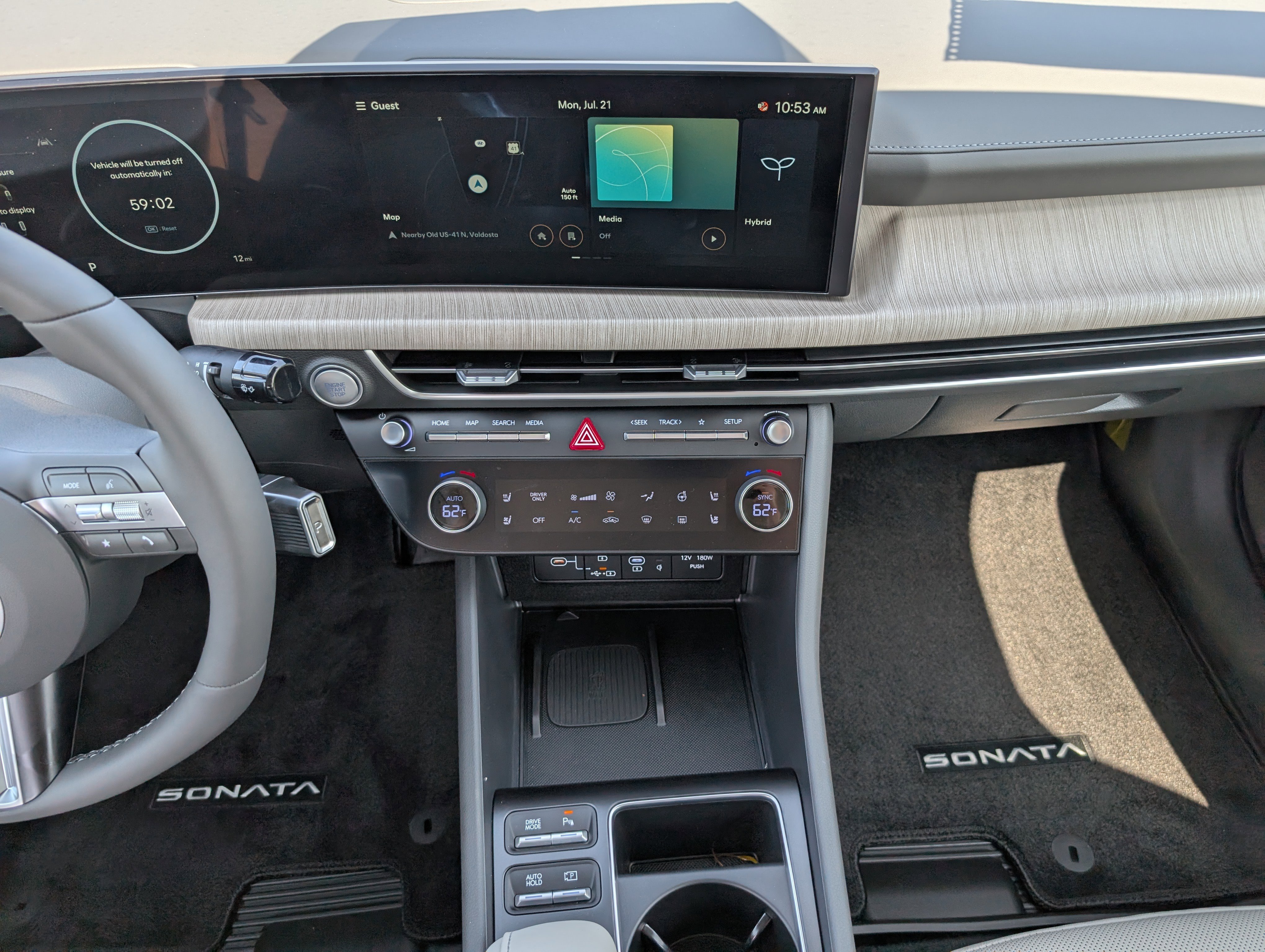 New 2025 Hyundai Sonata Limited image 7