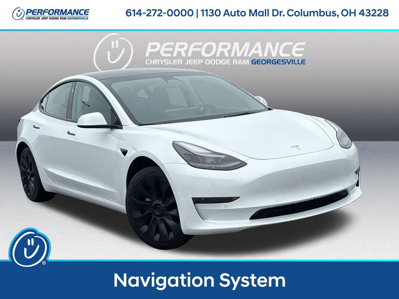 Used 2021 Tesla Model 3 Standard Range Plus