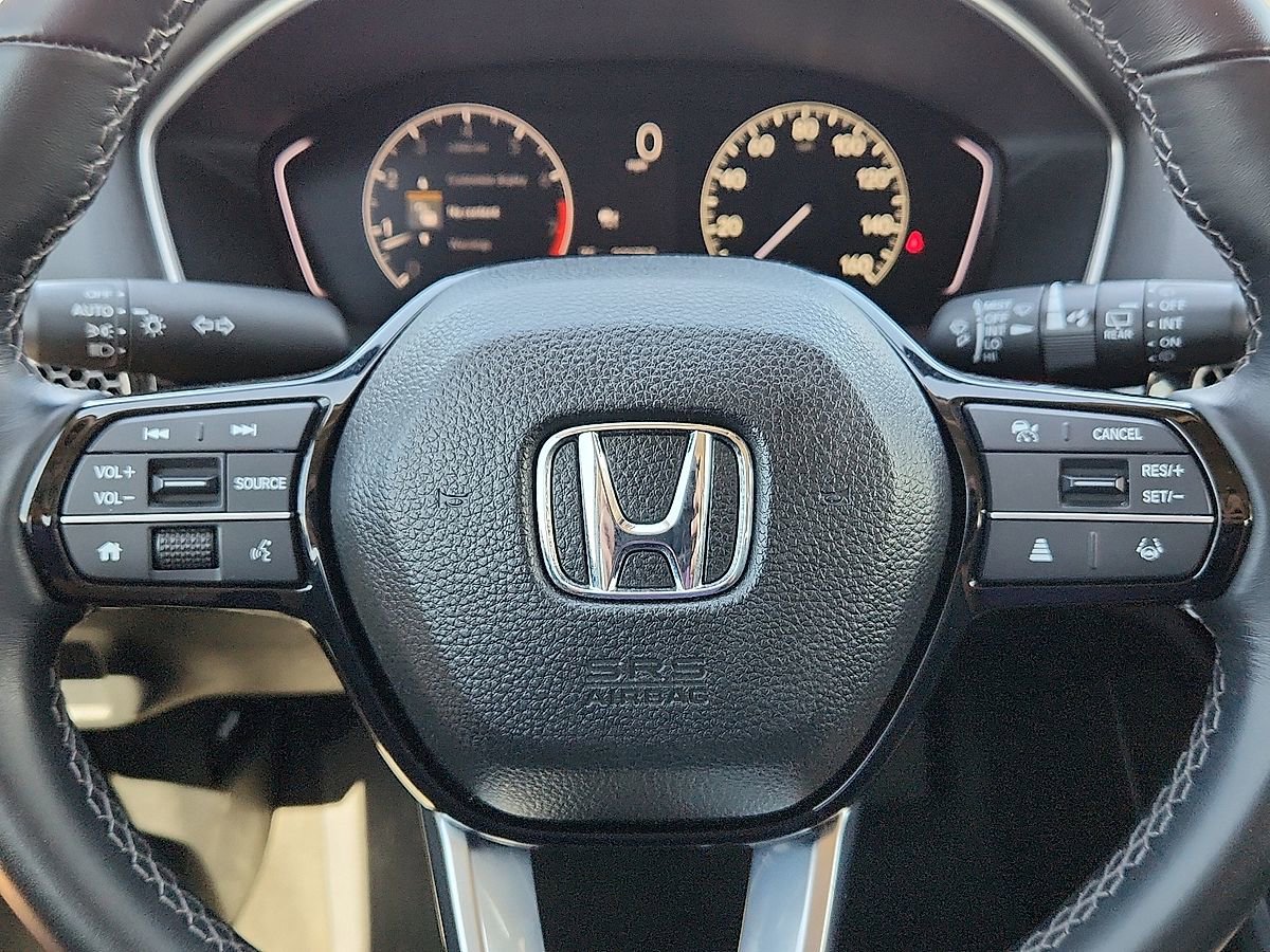 Used 2024 Honda Civic EX-L image 11
