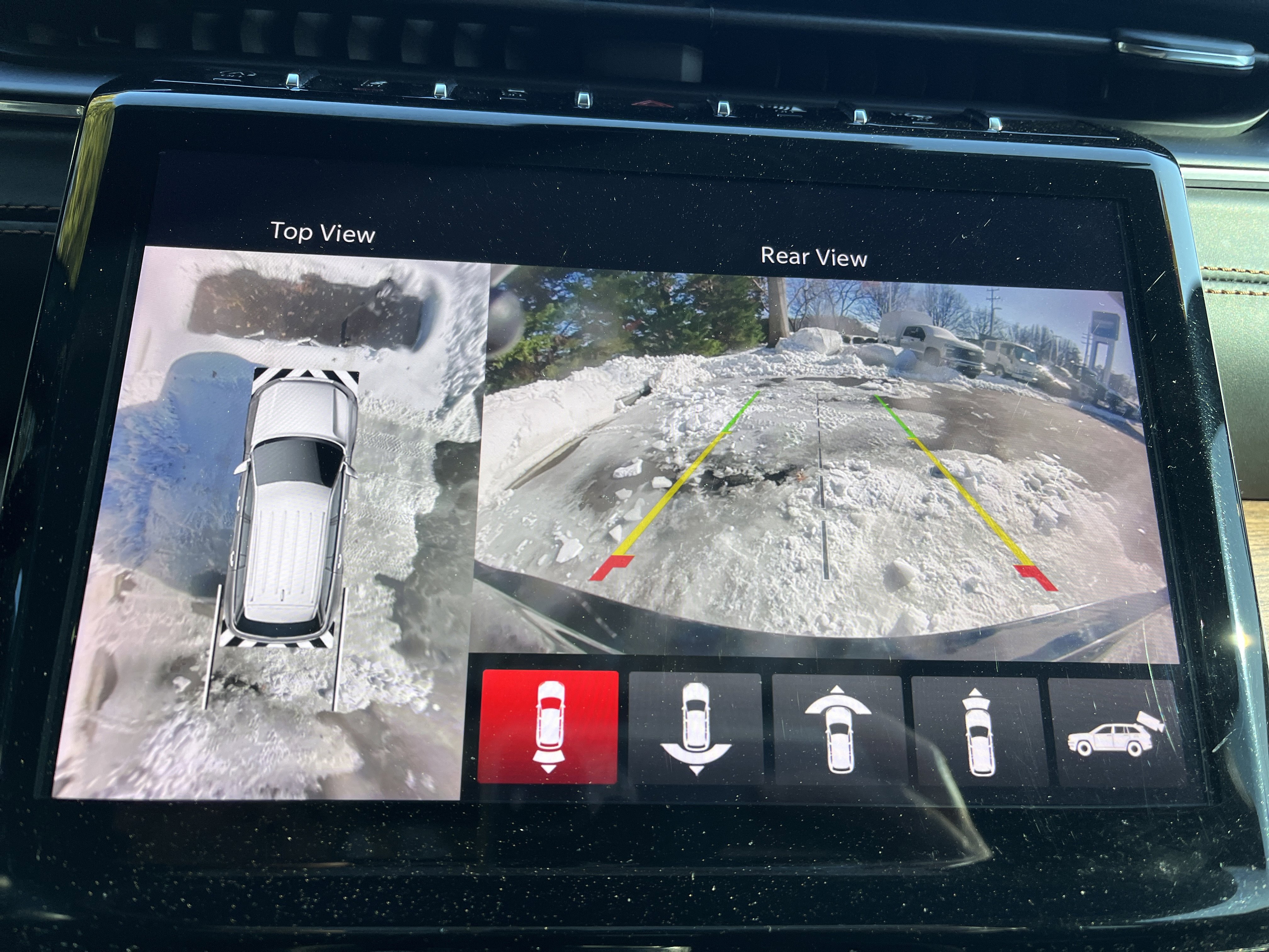 Used 2021 Jeep Grand Cherokee L Summit w/ Luxury Tech Group V image 25