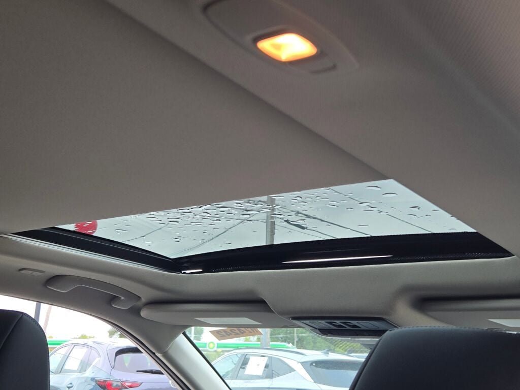 New 2026 Nissan Rogue Platinum w/ Platinum Premium Package image 12