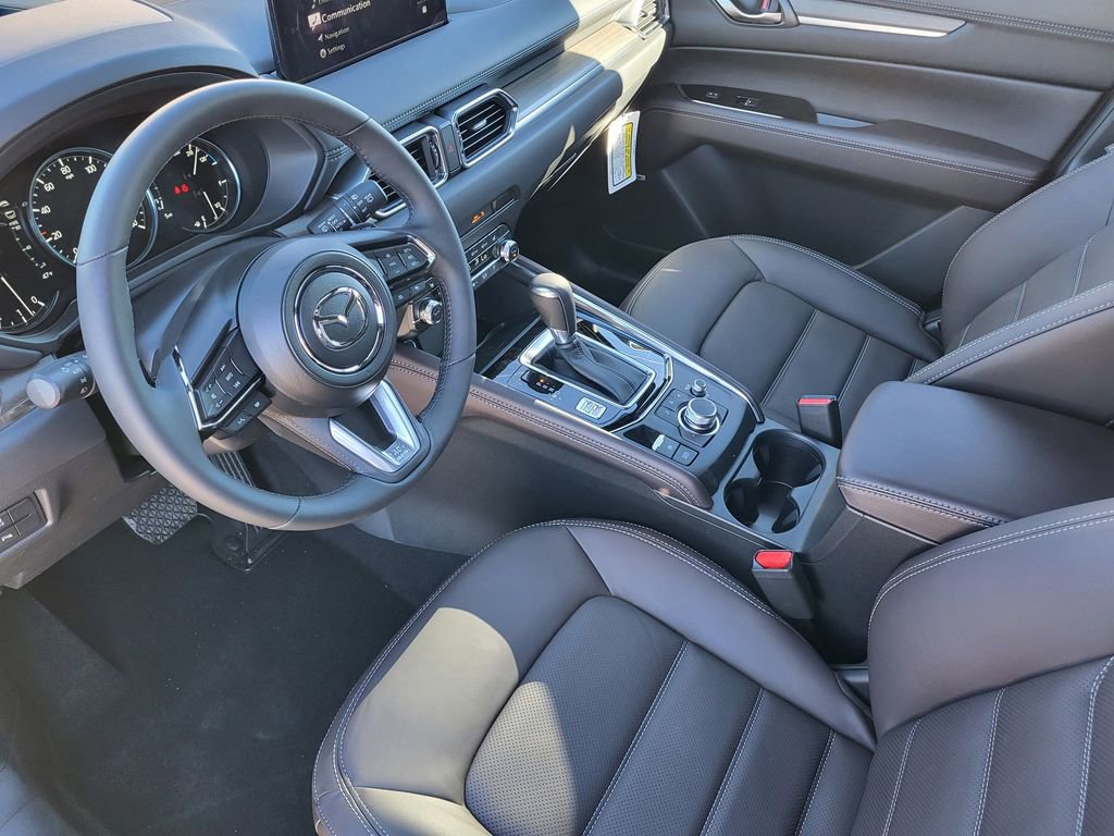 New 2025 MAZDA CX-5 Signature image 9