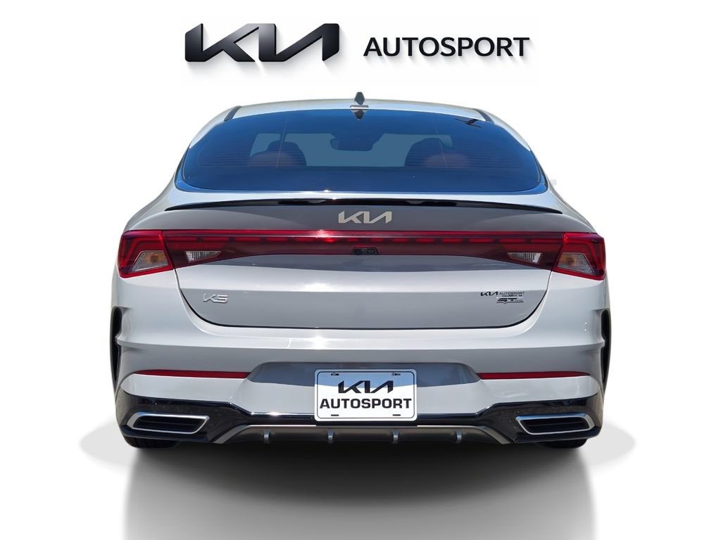 Certified 2023 Kia K5 GT-Line w/ GT-Line Premium Package FWD image 9