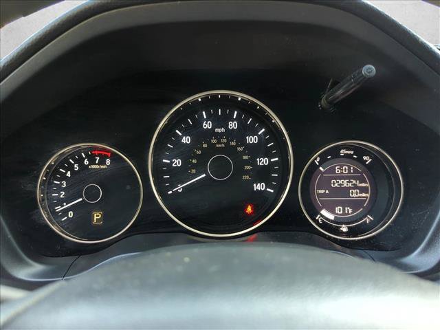 Certified 2017 Honda HR-V LX image 7