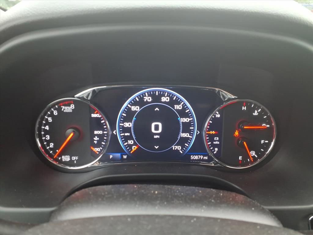 Used 2023 GMC Acadia AT4 w/ Technology Package AWD/4WD image 15