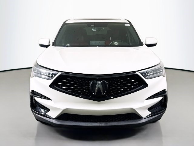 Used 2019 Acura RDX w/ Advance Package FWD image 2