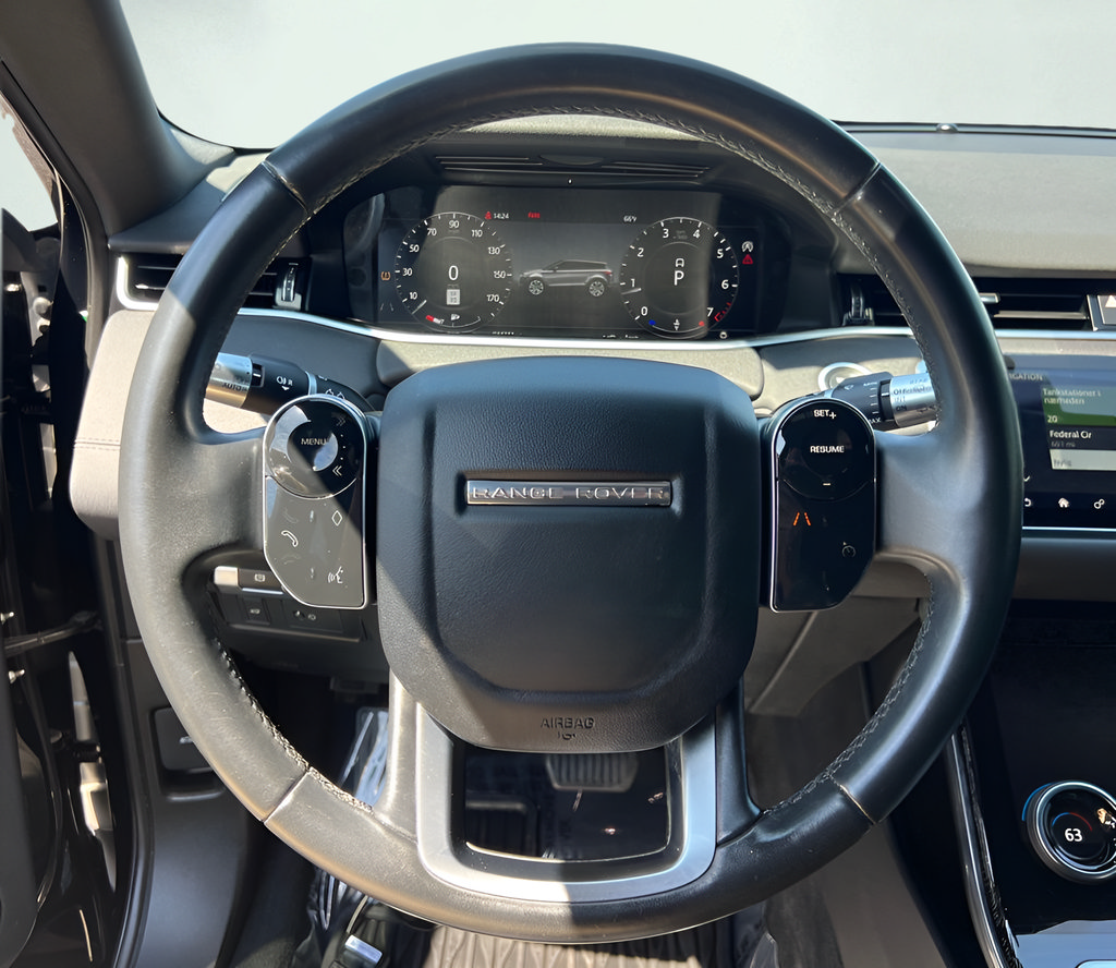 Used 2020 Land Rover Range Rover Evoque SE AWD/4WD image 41