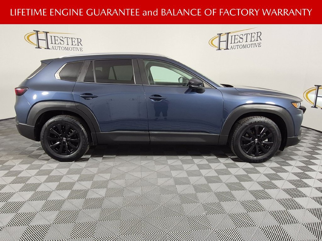 Used 2023 MAZDA CX-50 2.5 S w/ Cargo Package AWD/4WD image 3