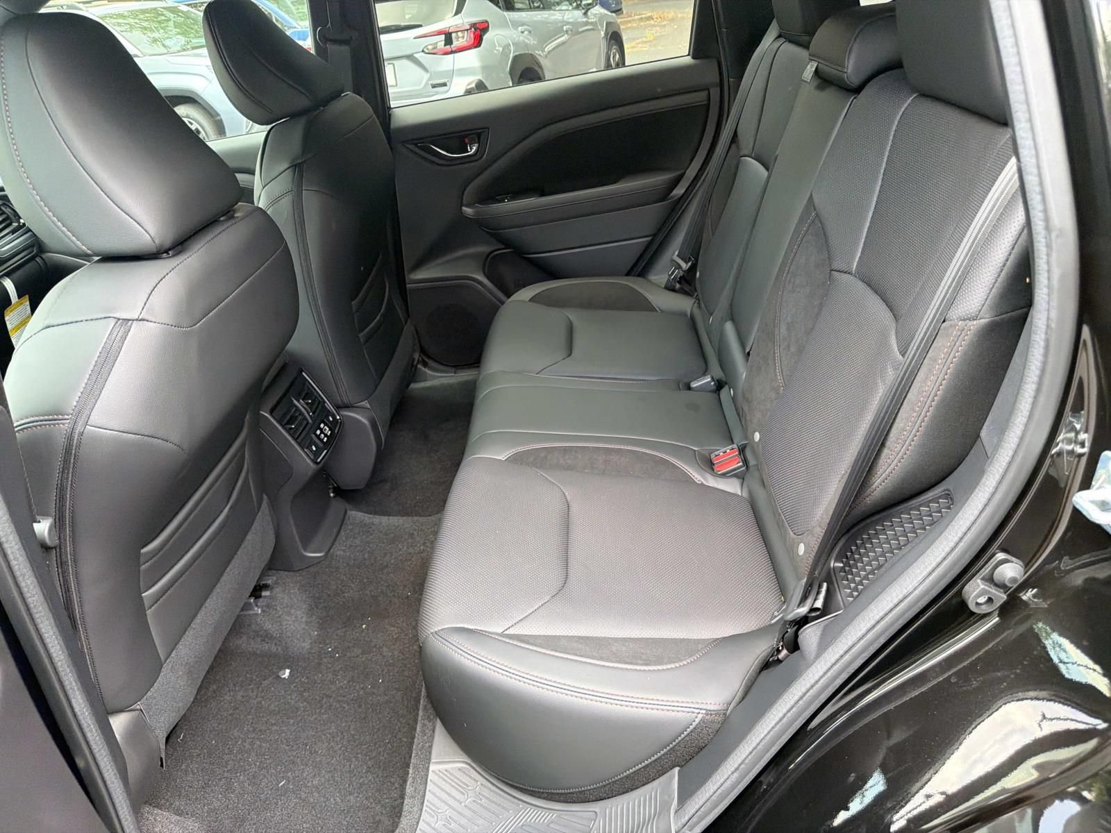 New 2026 Subaru Forester Touring AWD/4WD image 12
