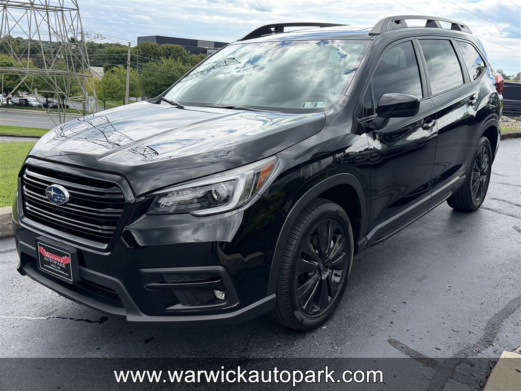 Used 2022 Subaru Ascent Onyx Edition AWD/4WD image 3