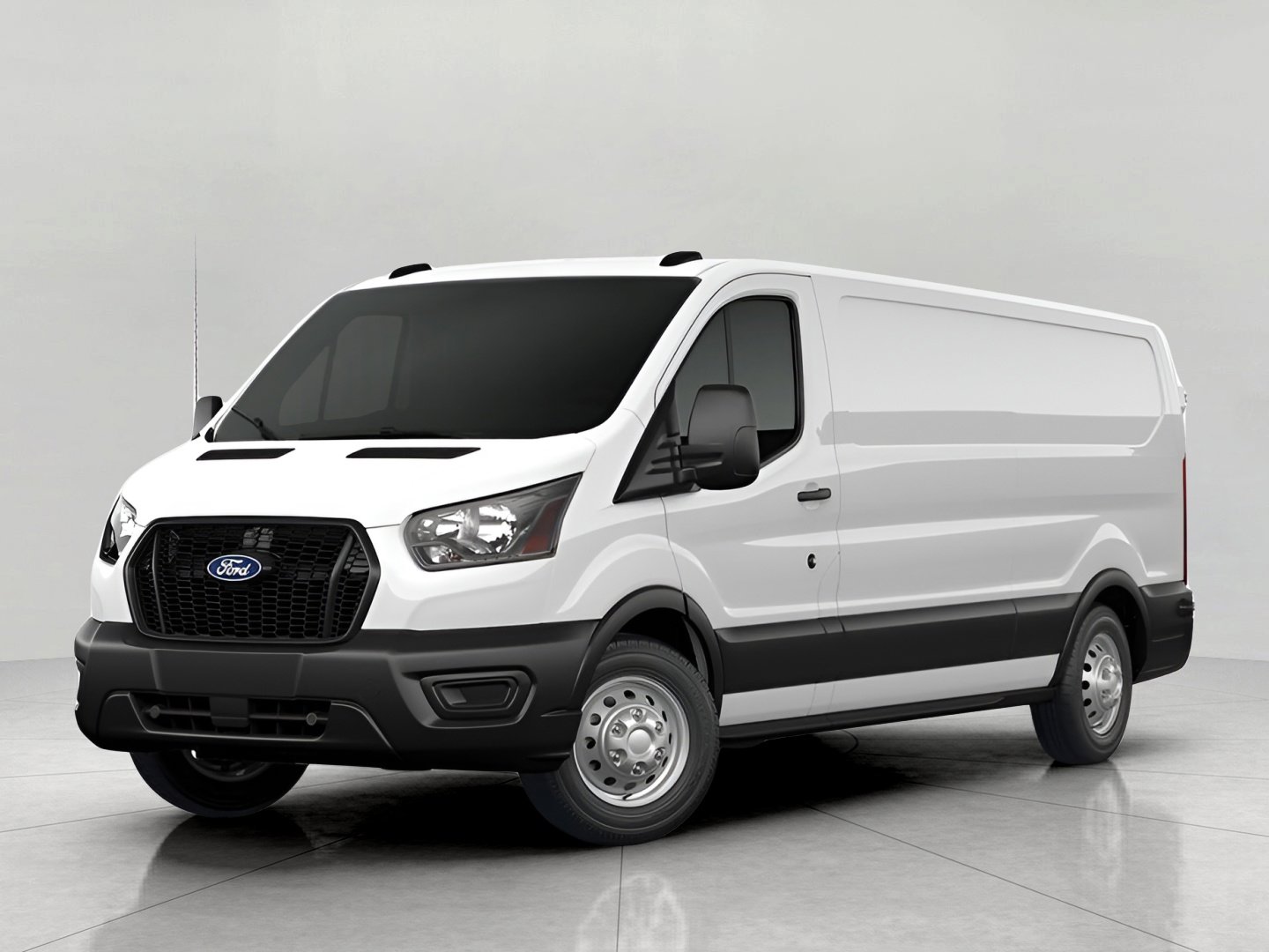 New 2026 Ford Transit 350 148 Low Roof AWD w/ Load Area Protection Package image 1