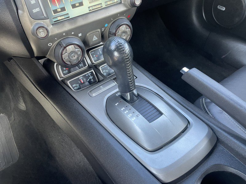 Used 2014 Chevrolet Camaro LT w/ RS Package image 18