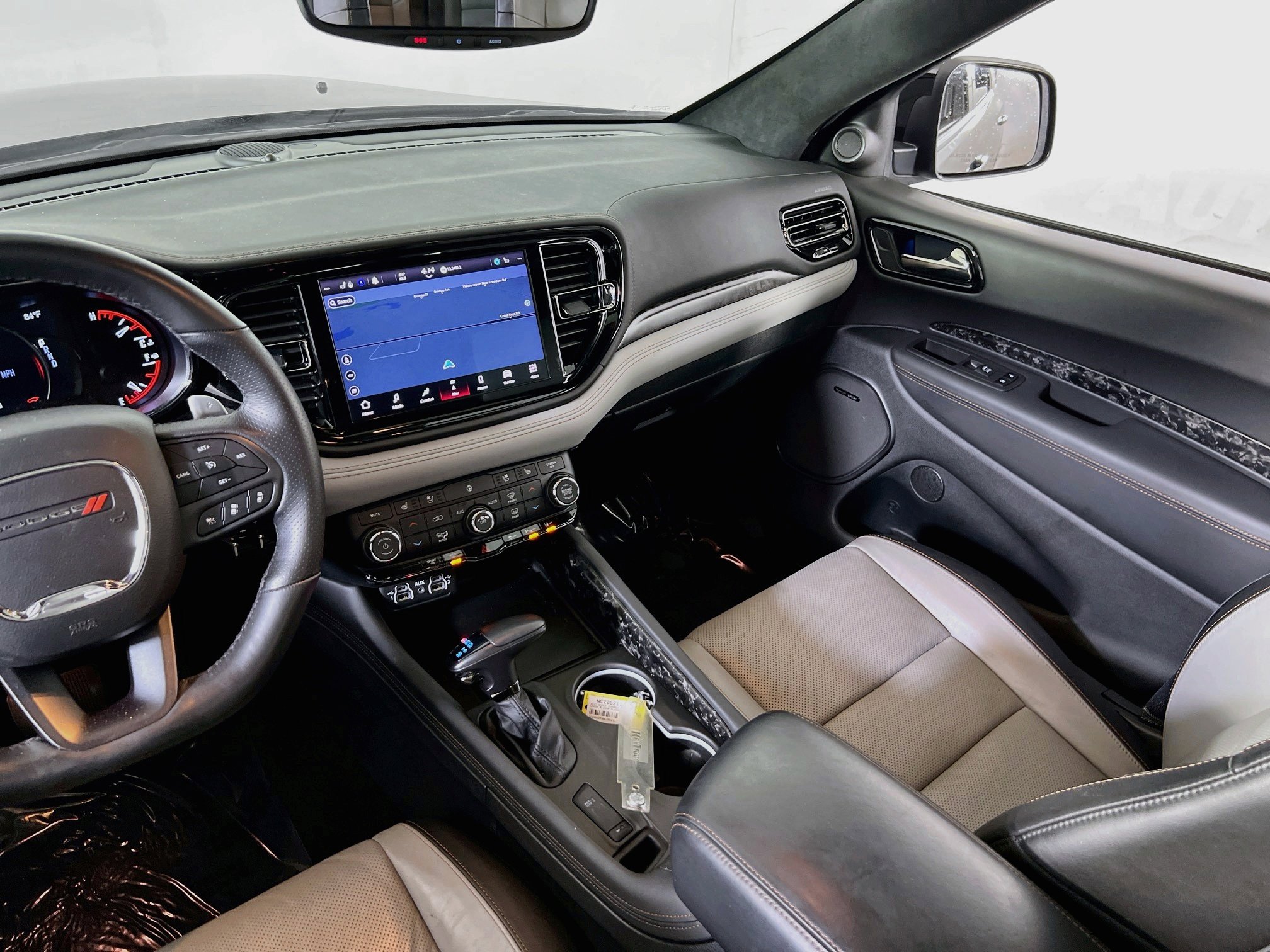 Used 2022 Dodge Durango R/T AWD/4WD image 24