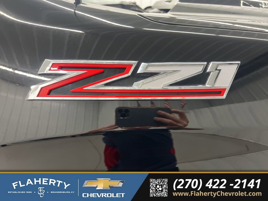 Used 2023 Chevrolet Silverado 1500 LT Trail Boss w/ Convenience Package II image 19