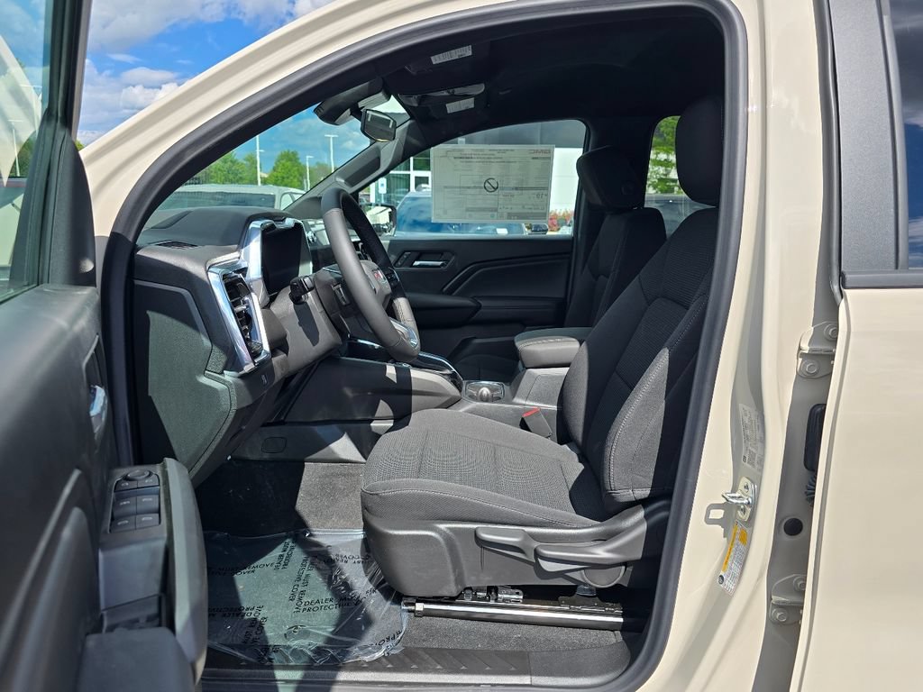 New 2026 GMC Canyon Elevation AWD/4WD image 19