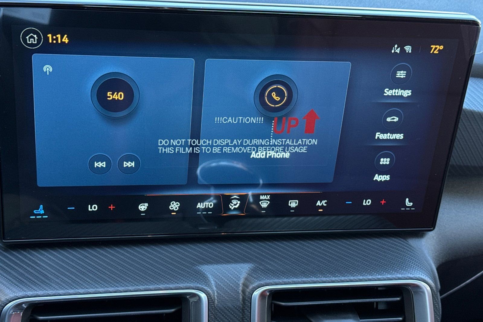 New 2026 Ford Mustang Premium image 16