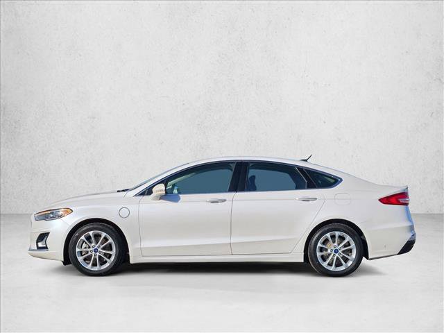 Used 2019 Ford Fusion Energi Titanium FWD image 9