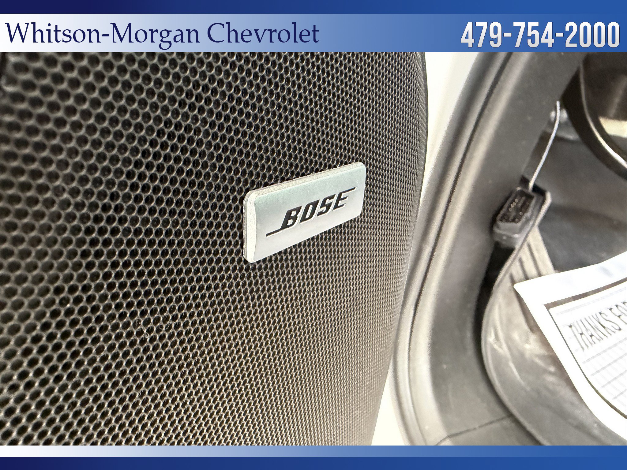 Used 2024 Chevrolet Tahoe RST w/ Luxury Package AWD/4WD image 13