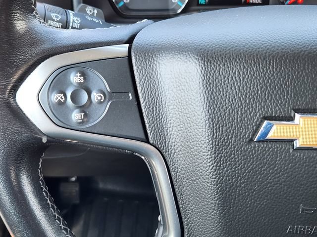 Used 2019 Chevrolet Silverado 1500 LT w/ All Star Edition AWD/4WD image 29