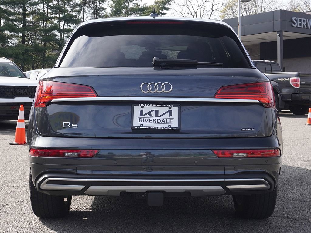 Used 2023 Audi Q5 2.0T Premium Plus w/ Premium Plus Package image 14
