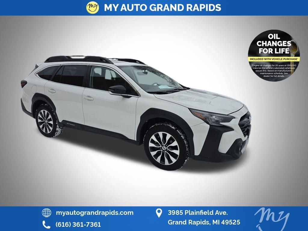 Used 2024 Subaru Outback Limited XT