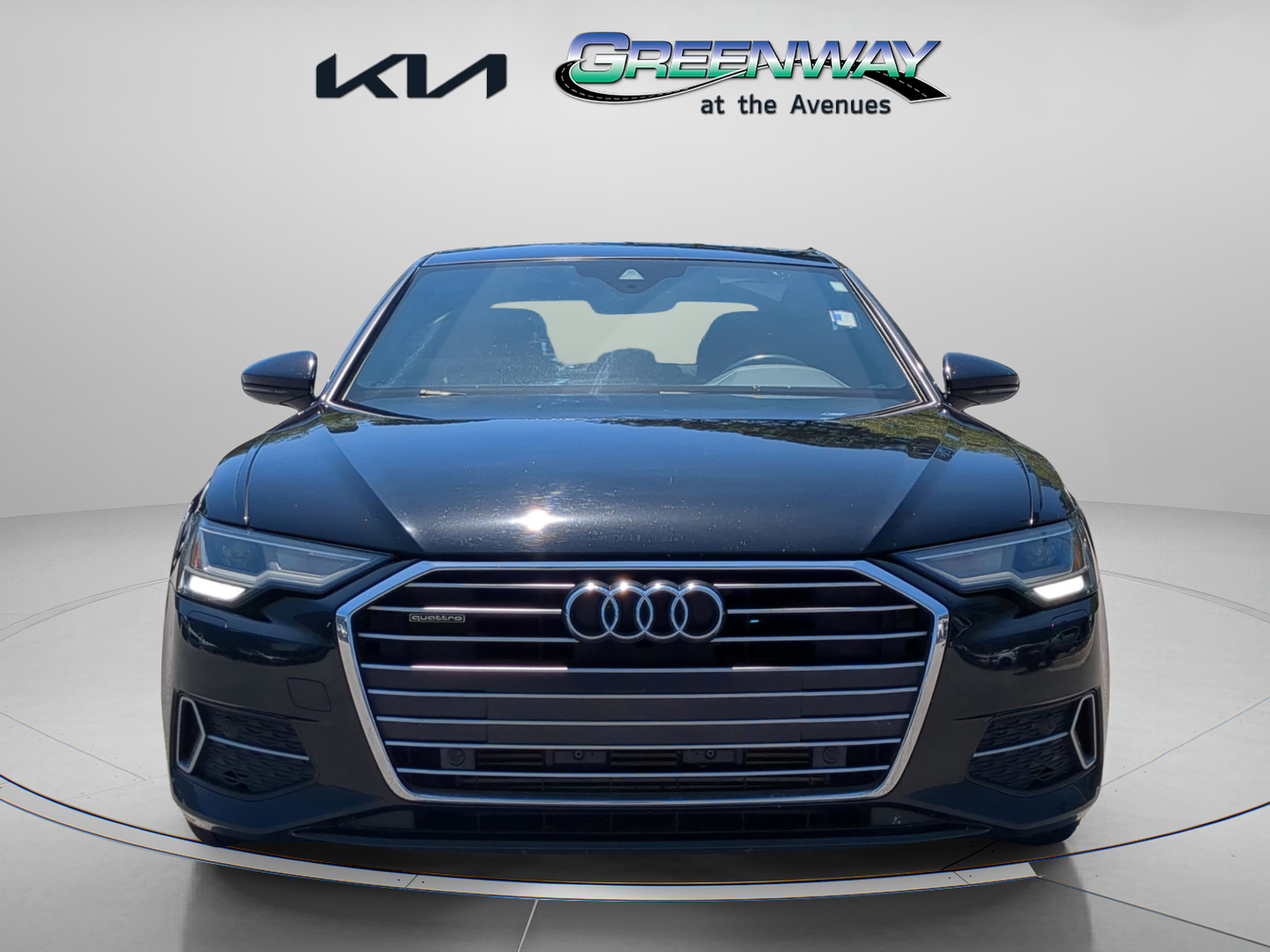 Used 2019 Audi A6 2.0T Premium w/ Convenience Package image 2
