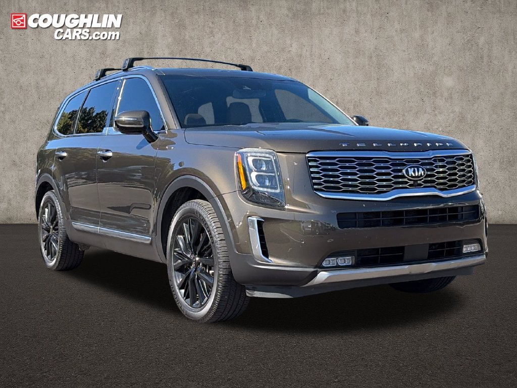 Used 2020 Kia Telluride SX FWD 360° Tour